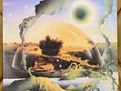 DRUID - Toward the Sun - 1975 UK IMPORT Prog Rock LP
