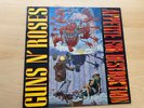 GUNS N ROSES - APPETITE FOR DESTRUCTION - LP - 1987 - WX 125, PLAYS IN VG+ COND.