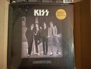 KISS  Dressed to Kill  (Red Vinyl LP Album 45th Anniversary) Limited Rare