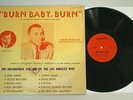 BURN BABY, BURN Los Angeles Riots DONALD WARDEN (Afro-American HISTORY Vinyl LP)