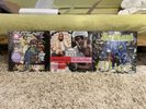 Outkast LP 3 Vinyl Records Aquemini, Speakerboxxx/Love Below and ATLiens