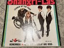 Shangri-Las; Leader of the Pack; Red Bird; OG, First MONO, Yellow label