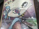 AC/DC - DIRTY DEEDS DONE DIRT CHEAP - ORIG ALBERTS BLUE ROO WITH PROMO STICKER