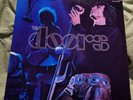 The Doors LP Absolutely Live Golden Elektra EKS-9002 German 1st Press 1970