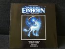 America - Das Letzte Einhorn - The Last Unicorn - 1982 - LP - ( Virgin 205732 )