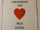 Cincinnati Joe - Mad Lydia - SEALED LP Record Queen City Album phsych FUNK RARE