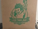 Less Than Jake GNV FLA Vinyl