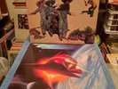 ZZ Top 2 Lps El Loco 1981 & Afterburner 1985 covers VG vinyls VG+ Free Shipping