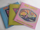 3 LP Black Magick SS. Vinyl MINT. NEW.
