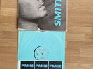 THE SMITHS - Panic 1986 UK ORIGINAL 12” + FULL STICKER SET  Moz