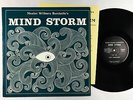 Master Wilburn Burchette - Mind Storm LP - Private New Age VG++