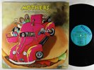 Mothers - Just Another Band From L.A. LP - Bizarre Autograph
