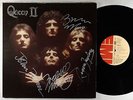 Queen - Queen II LP - EMI Germany NM Autograph