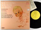 Raymond Scott - Soothing Sounds For Baby Volume I (1 To 6 Months) LP - Epic VG+