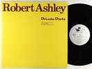 Robert Ashley - Private Parts LP - Lovely Music VG+