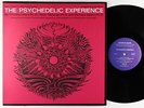 Timothy Leary, Metzner, Alpert - The Psychedelic Experience LP - Folkways VG+