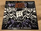 Napalm Death Scum & From Enslavement To Obliteration Vinyl’s Earache Records