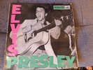 Elvis Presley : Rock 'n' Roll LP HMV CLP 1093 Vinyl 1956 - No Reserve