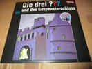 Die drei ??? Fragezeichen Picture LP Vinyl 11 - Gespensterschloss - Neu und OVP 