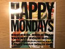 Happy Mondays Squirrel And G-Man Vinyl Album Factory Records Fact 170