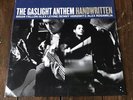 The Gaslight Anthem - Handwritten Vinyl Record BLUE Transparent 2012