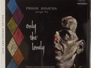 FRANK SINATRA: Sings For Only The Lonely US 180g 60th Capitol Jazz 2x LP