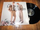 THE LOUNGE LIZARDS - LIVE IN TOKYO BIG HEART - ISLAND RECORDS LP