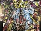 superseal Serato control vinyl 3pairs  12” 10” 7” Scratch Control Record RARE