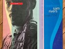 Sam Rivers Contours EX  1st mono NY Blue Note lp Freddie Hubbard Ron Carter
