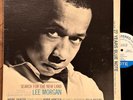 Lee Morgan Search For The New Land EX  NY Blue Note Herbie Hancock Wayne Shorter