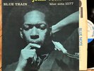 John Coltrane Blue Train SUPERB  DG NY Mono Blue Note lp Lee Morgan