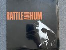 U2, Rattle And Hum Vinyl LP, 1988. Island Records ORIGINAL Press - SEALED M/VG++