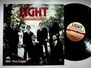 Logansport Indiana We Are Light Lewellen Christian Gospel Vinyl LP Record VG+