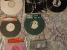 Smile Records Vinyl Techno Lot