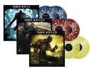 Dark Souls Trilogy Vinyl Soundtrack Bundle  Limited Ethereal Mist Variants  New