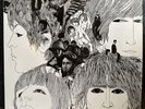 The Beatles Revolver 2022 Mono Only Vinyl Lp NM/NM From 2022 Box Set