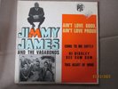 rare 45T Jimmy James And The Vagabonds  Ain't Love Good, Ain't Love Proud 1966