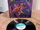 The Flintstones And Jose Jiminez In The Time Machine-Vinyl Story
