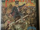 Elton John Captain Fantastic & The Brown Dirt Cowboy Vinyl LP 1975 Gatefold Nice