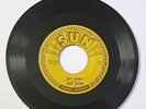 JAMES COTTON - SUN 199 -  BLUES - MY BABY - 45 - PUSHMARKS