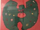Wu Tang Clan Cookin Soul  Wu Xmas LP Christmas Clear Red Vinyl *NEW Sealed