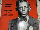 RARE Charley Patton: Founder of the Delta Blues 2x LP Vinyl Yazoo Booklet NM