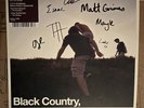 BLACK COUNTRY NEW ROAD - FOR THE FIRST TIME Marbled Brown Signed . As New