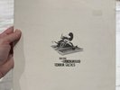Banksy One Cut Underground Terror Tactics, 2000 Rare 12