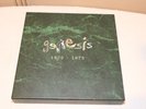 GENESIS 1970-1975 VINYL BOX SET 2008 Atlantic/Rhino six lp's