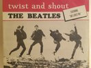 Collectible The Beatles Twist and Shout LP Vinyl Capitol Records