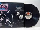 THE UNISSUED 1963 BLUES FESTIVAL various artists LP EX/EX-, RL0060, vinyl, 1986