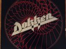 Dokken Breaking The Chains Elektra Vinyl LP