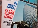 Clark Terry With Thelonious Monk In Orbit Riverside Records Vinyl LP