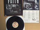 The Faith / Void Split Vinyl LP Dischord Records